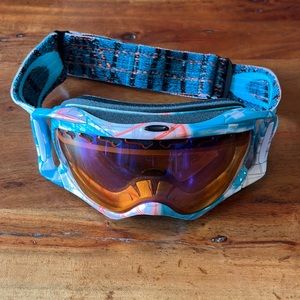 Oakley Ski Goggles.